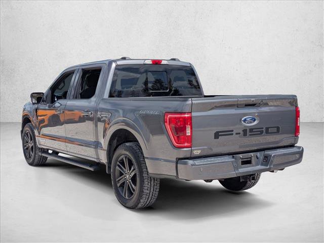 Certified 2021 Ford F150 XLT w/ Equipment Group 302A High image 5