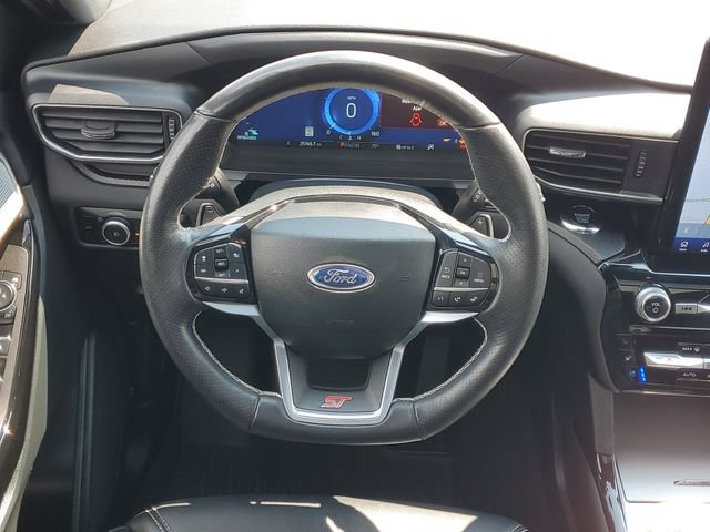 Certified 2024 Ford Explorer ST w/ Equipment Group 401A AWD/4WD image 37