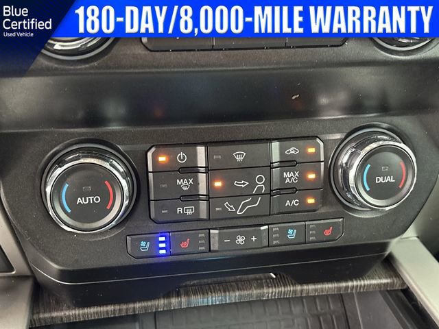 Certified 2020 Ford F250 Lariat w/ Lariat Ultimate Package AWD/4WD image 28