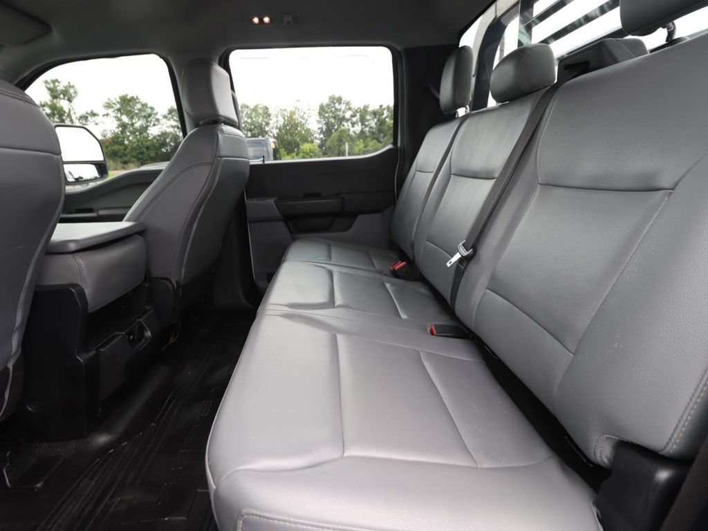 Certified 2024 Ford F450 XL AWD/4WD image 14