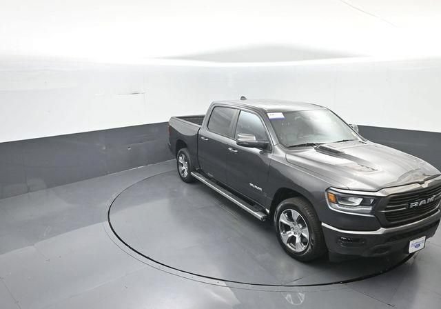 Used 2024 RAM 1500 Laramie AWD/4WD image 29
