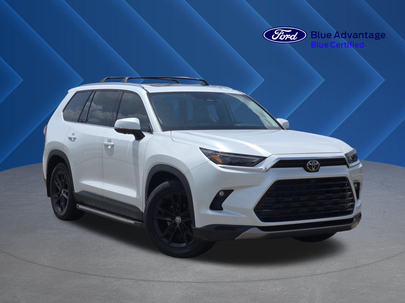 Used 2025 Toyota Grand Highlander FWD