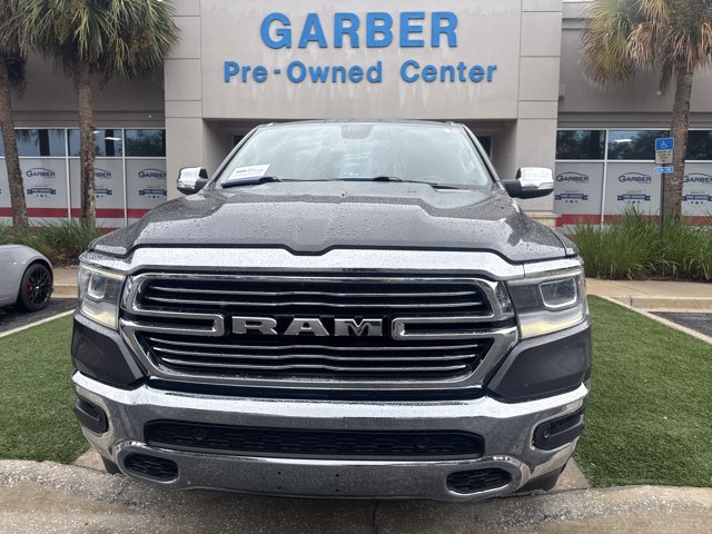 Used 2020 RAM 1500 Laramie RWD image 8