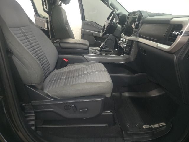 Certified 2023 Ford F150 XLT w/ Equipment Group 302A High AWD/4WD image 3