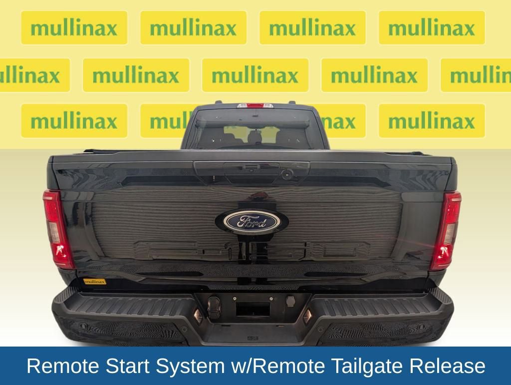 Certified 2023 Ford F150 XLT w/ Equipment Group 302A High image 4