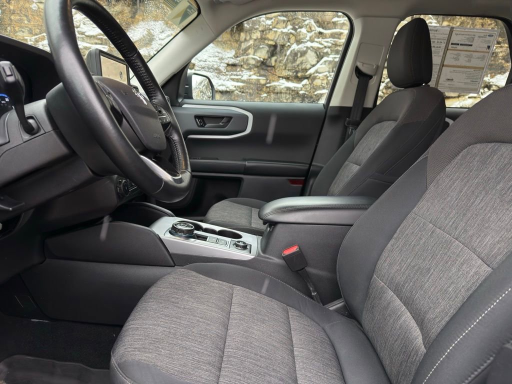 Certified 2023 Ford Bronco Sport Big Bend w/ Convenience Package image 18