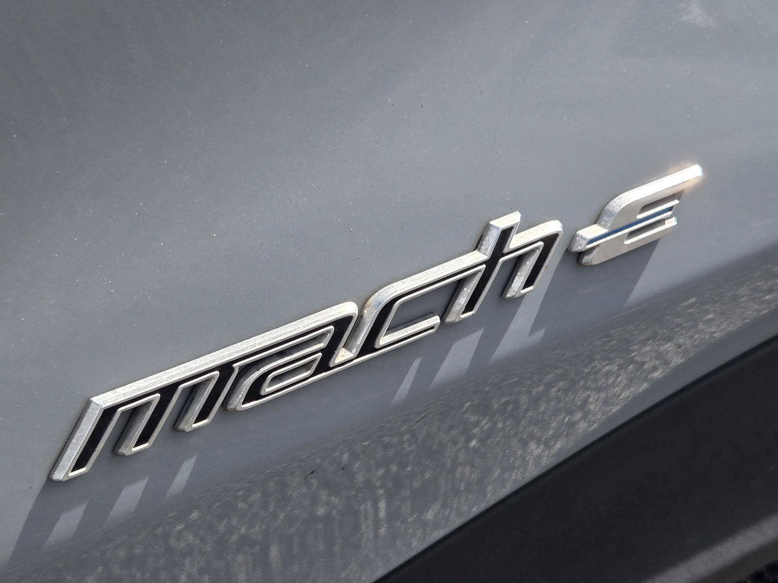 Certified 2024 Ford Mustang Mach-E Select RWD image 9