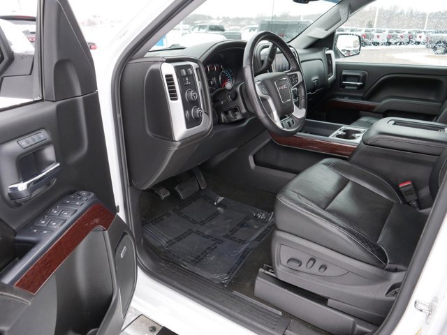 Used 2017 GMC Sierra 1500 SLT image 11
