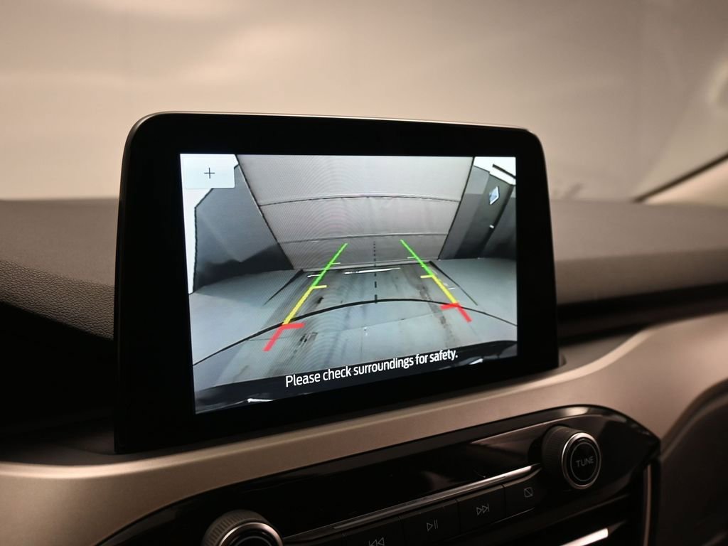 Certified 2021 Ford Escape SE image 41