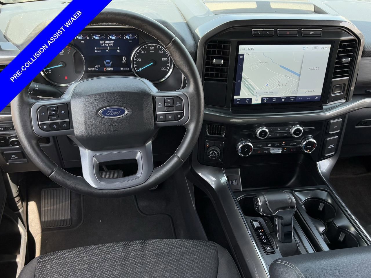 Certified 2023 Ford F150 XLT w/ Equipment Group 302A High image 14