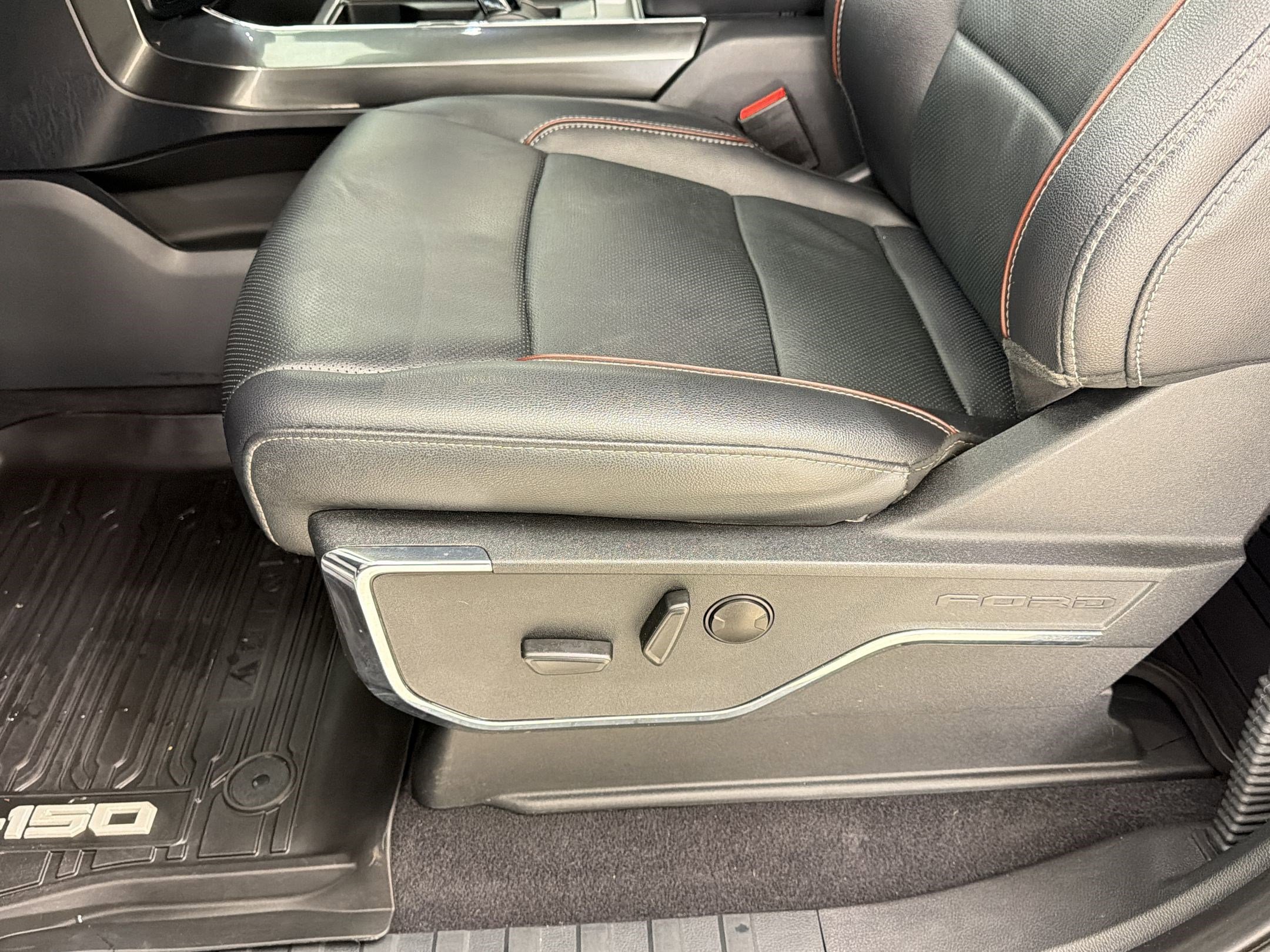 Certified 2023 Ford F150 Lariat AWD/4WD image 14