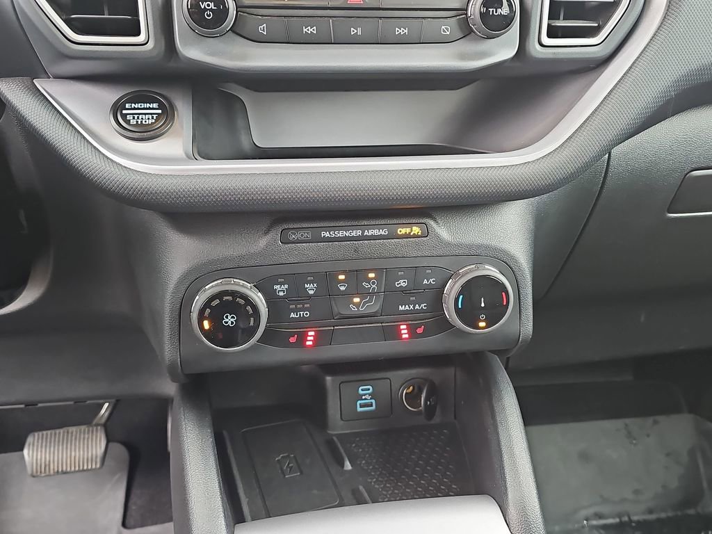 Certified 2022 Ford Bronco Sport Big Bend w/ Convenience Package image 21