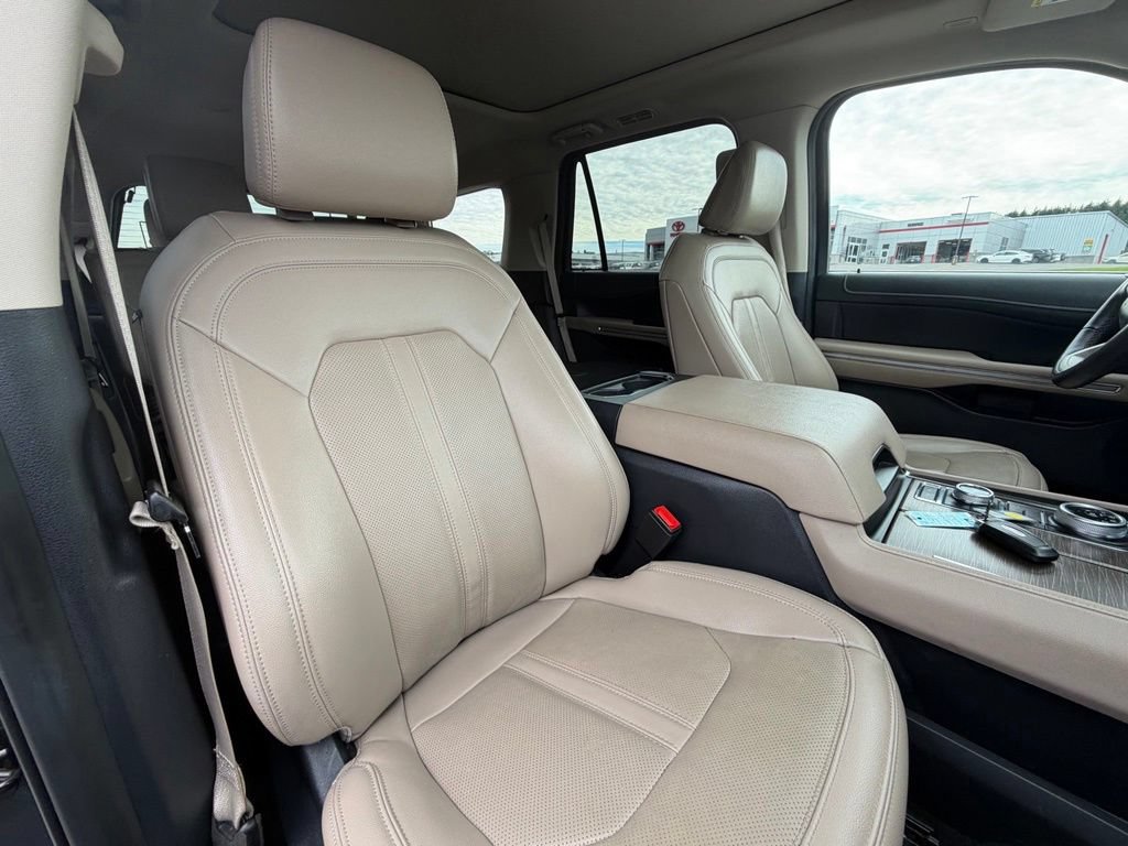 Certified 2024 Ford Expedition Limited AWD/4WD image 41