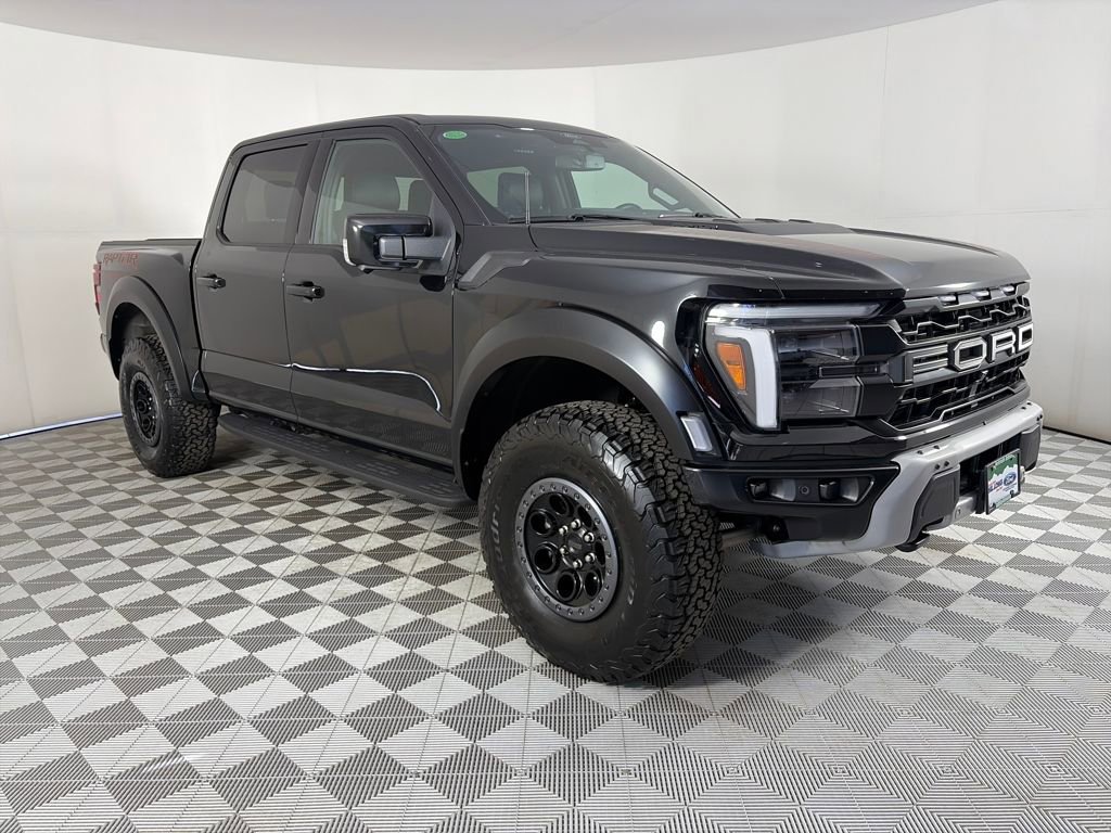 Certified 2025 Ford F150 Raptor image 6