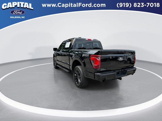 Certified 2024 Ford F150 XLT w/ Equipment Group 302A MID AWD/4WD image 6