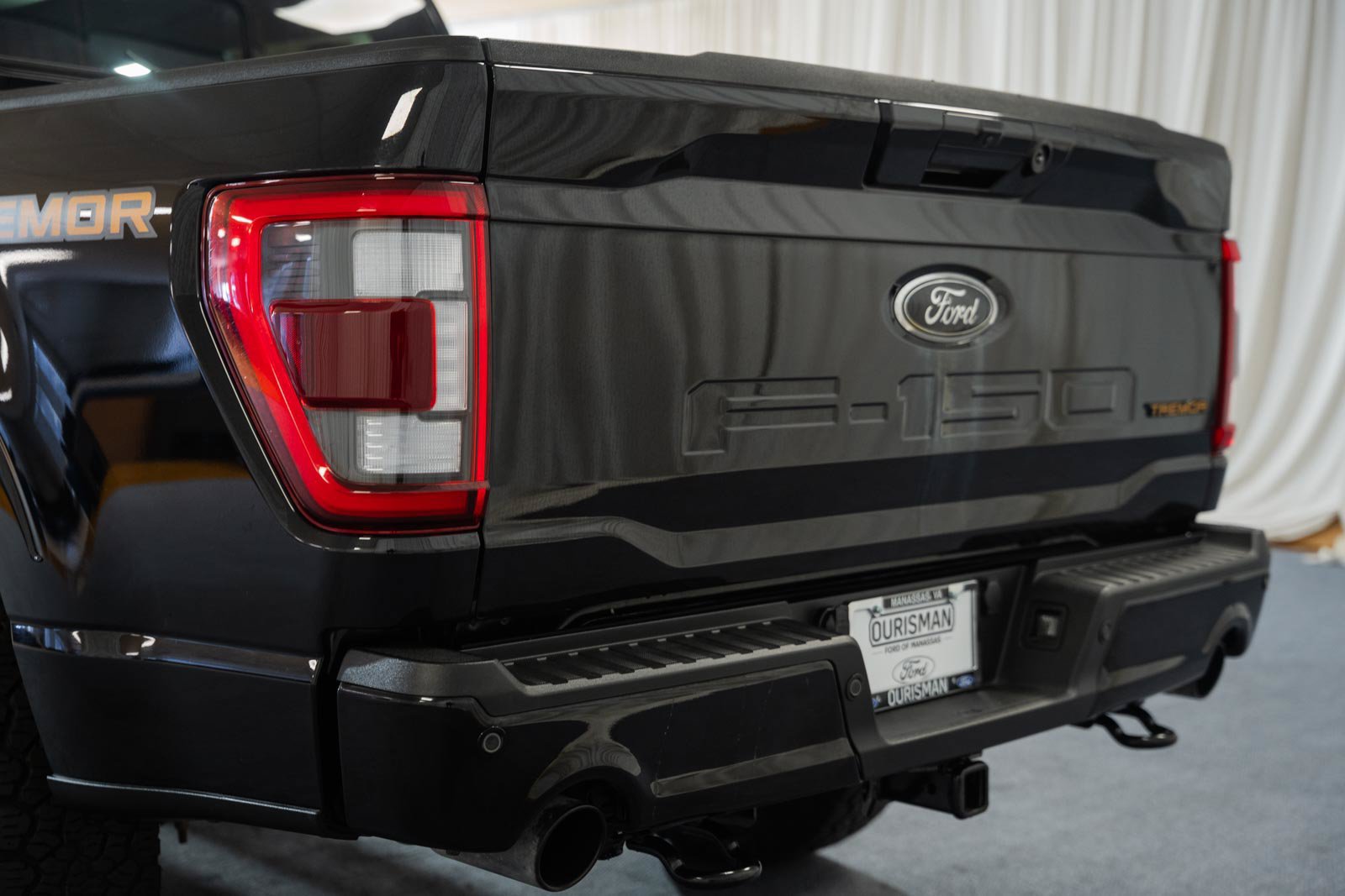 Certified 2023 Ford F150 Tremor w/ Equipment Group 402A High AWD/4WD image 6