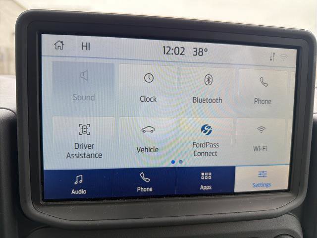 Certified 2024 Ford Bronco Sport Big Bend image 21