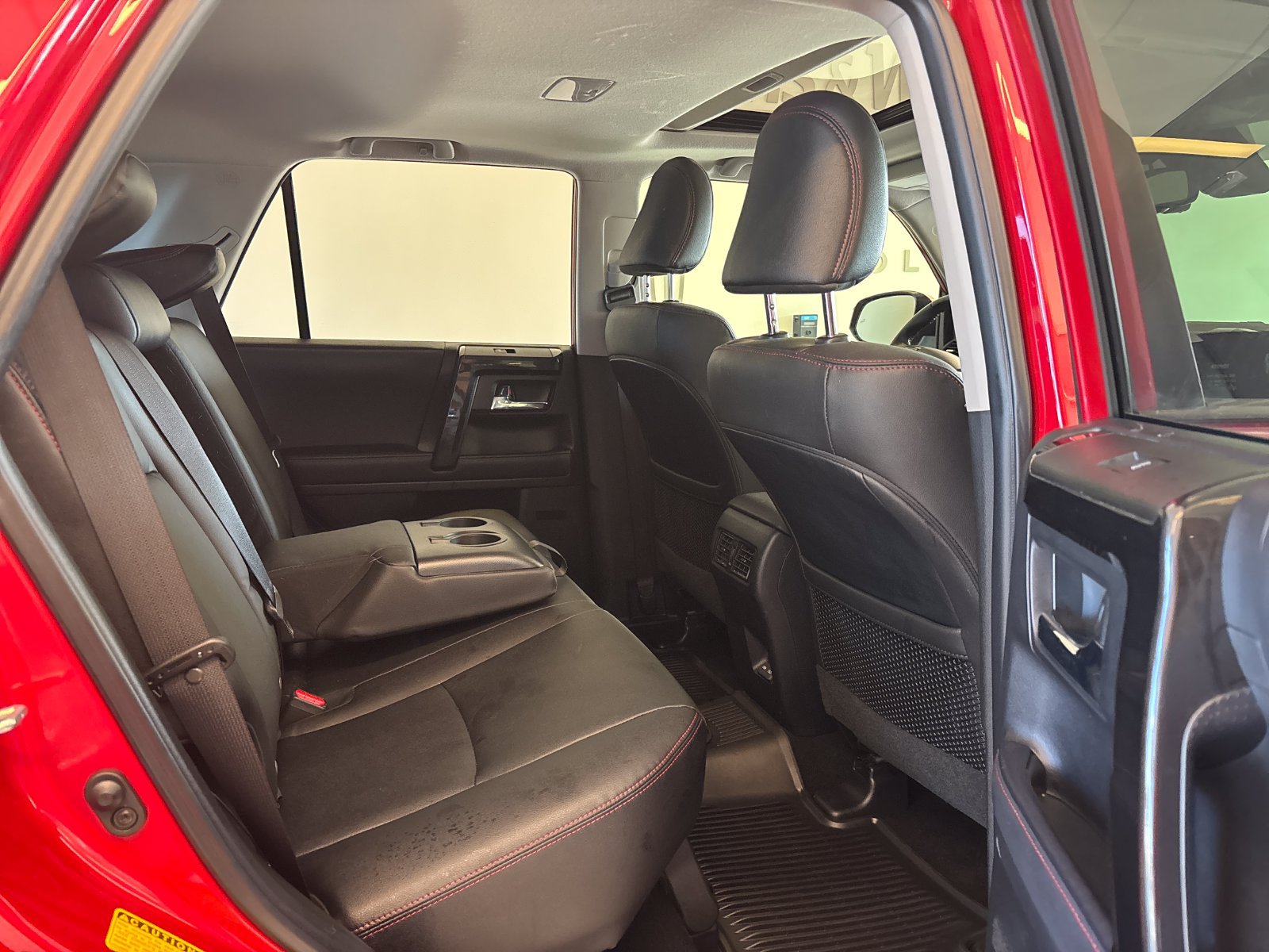 Used 2024 Toyota 4Runner TRD Off-Road Premium w/ TRD Black Wheel Package (TMS) AWD/4WD image 9