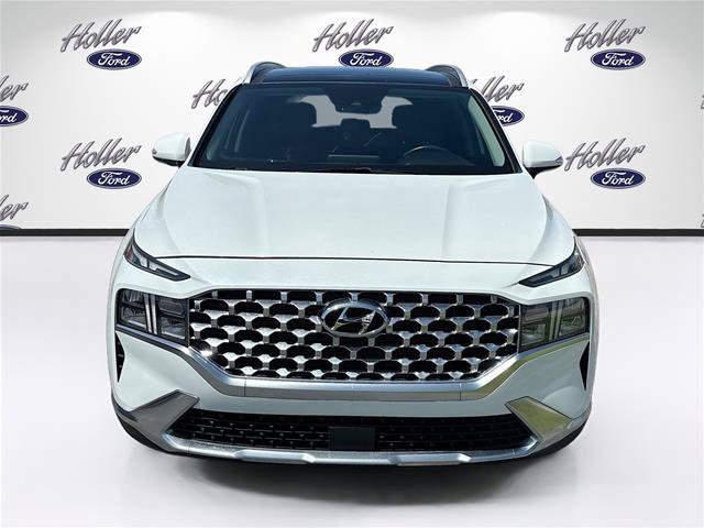 Used 2022 Hyundai Santa Fe SEL w/ Convenience + Premium Package FWD image 2