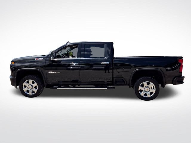 Used 2023 Chevrolet Silverado 3500 LTZ w/ Z71 Chrome Sport Edition AWD/4WD image 6