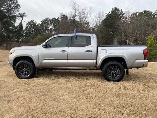 Used 2021 Toyota Tacoma SR video 2