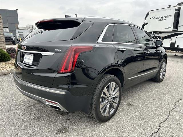 Used 2025 Cadillac XT5 Premium Luxury w/ Technology Package image 4