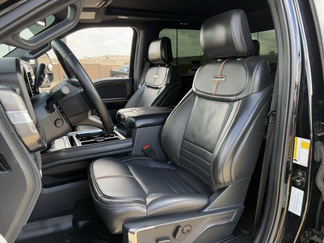 Certified 2024 Ford F350 Platinum AWD/4WD image 28