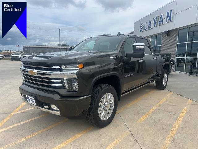 Used 2022 Chevrolet Silverado 2500 High Country w/ Safety Package II