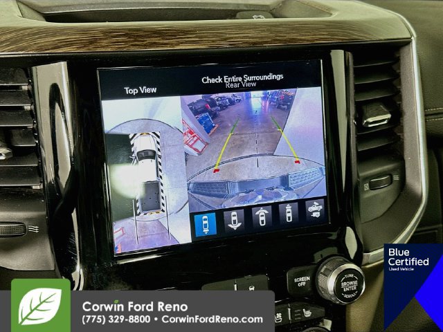 Used 2020 RAM 2500 Laramie AWD/4WD image 18