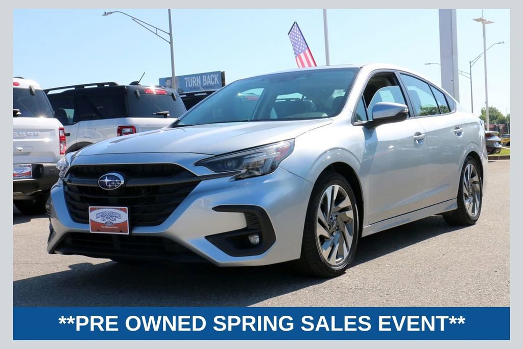 Used 2024 Subaru Legacy Limited