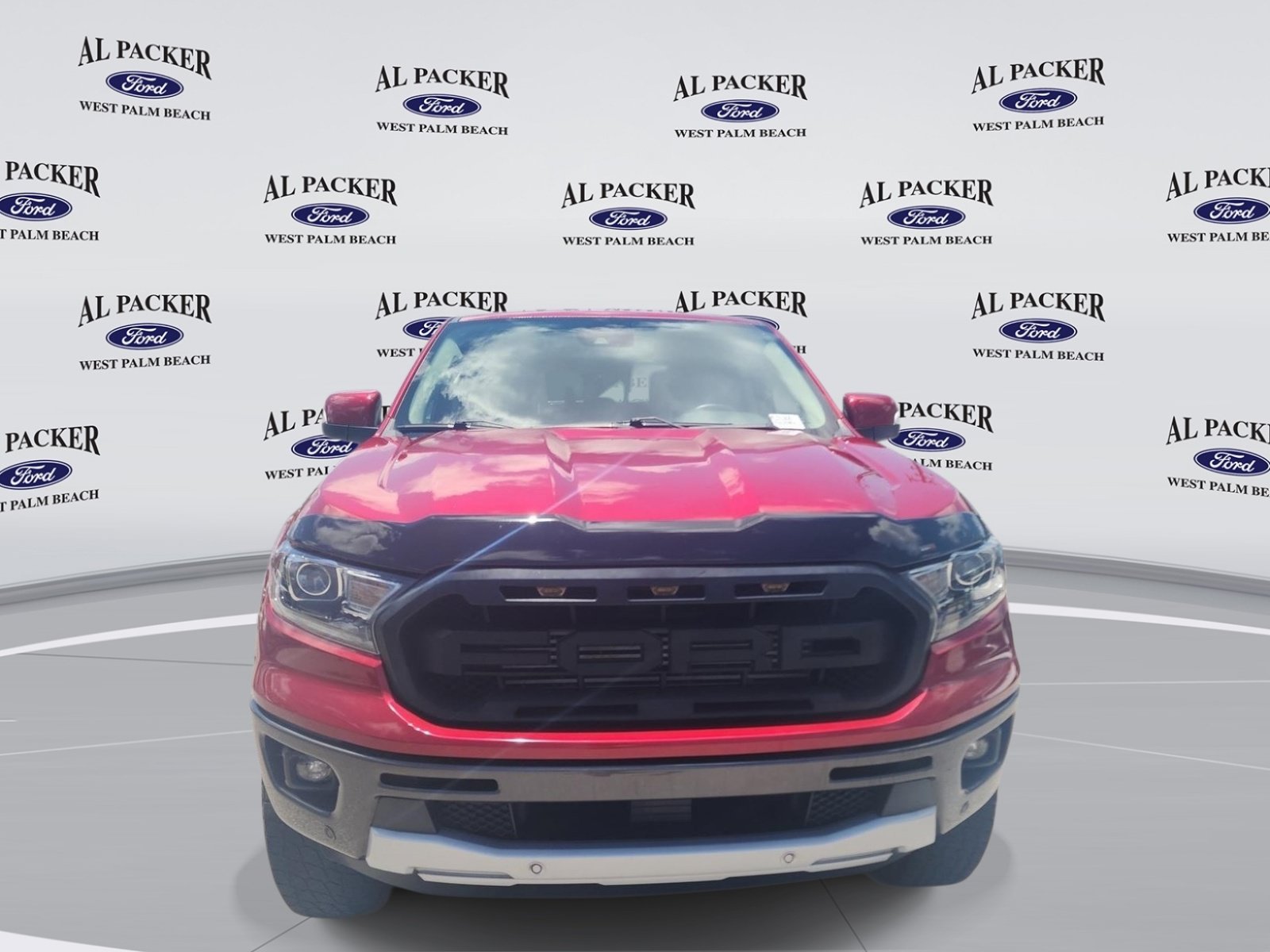 Certified 2021 Ford Ranger Lariat w/ Equipment Group 501A High RWD image 8