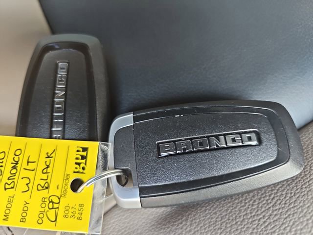 Certified 2024 Ford Bronco Wildtrak image 34