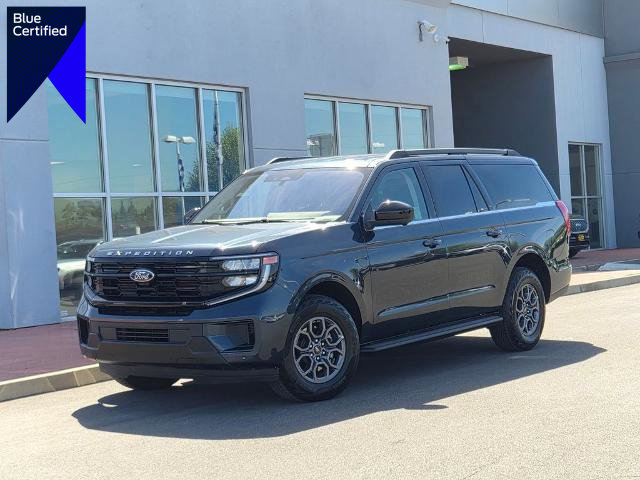 Certified 2025 Ford Expedition Max Active image 1