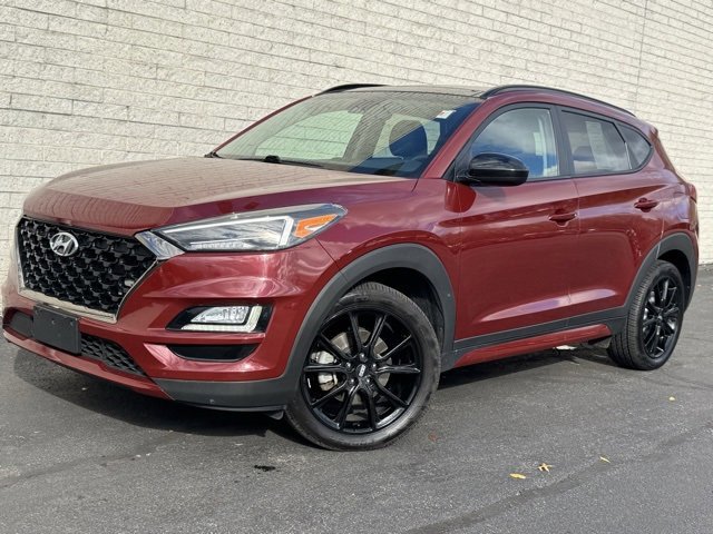Used 2019 Hyundai Tucson Night image 8