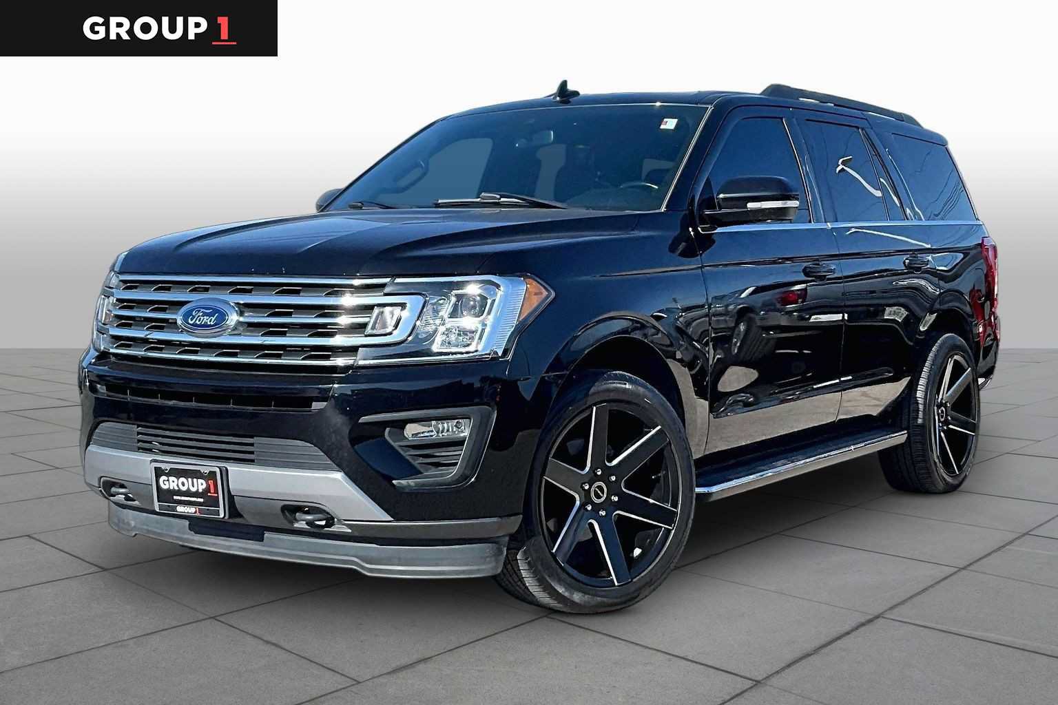 Certified 2021 Ford Expedition XLT