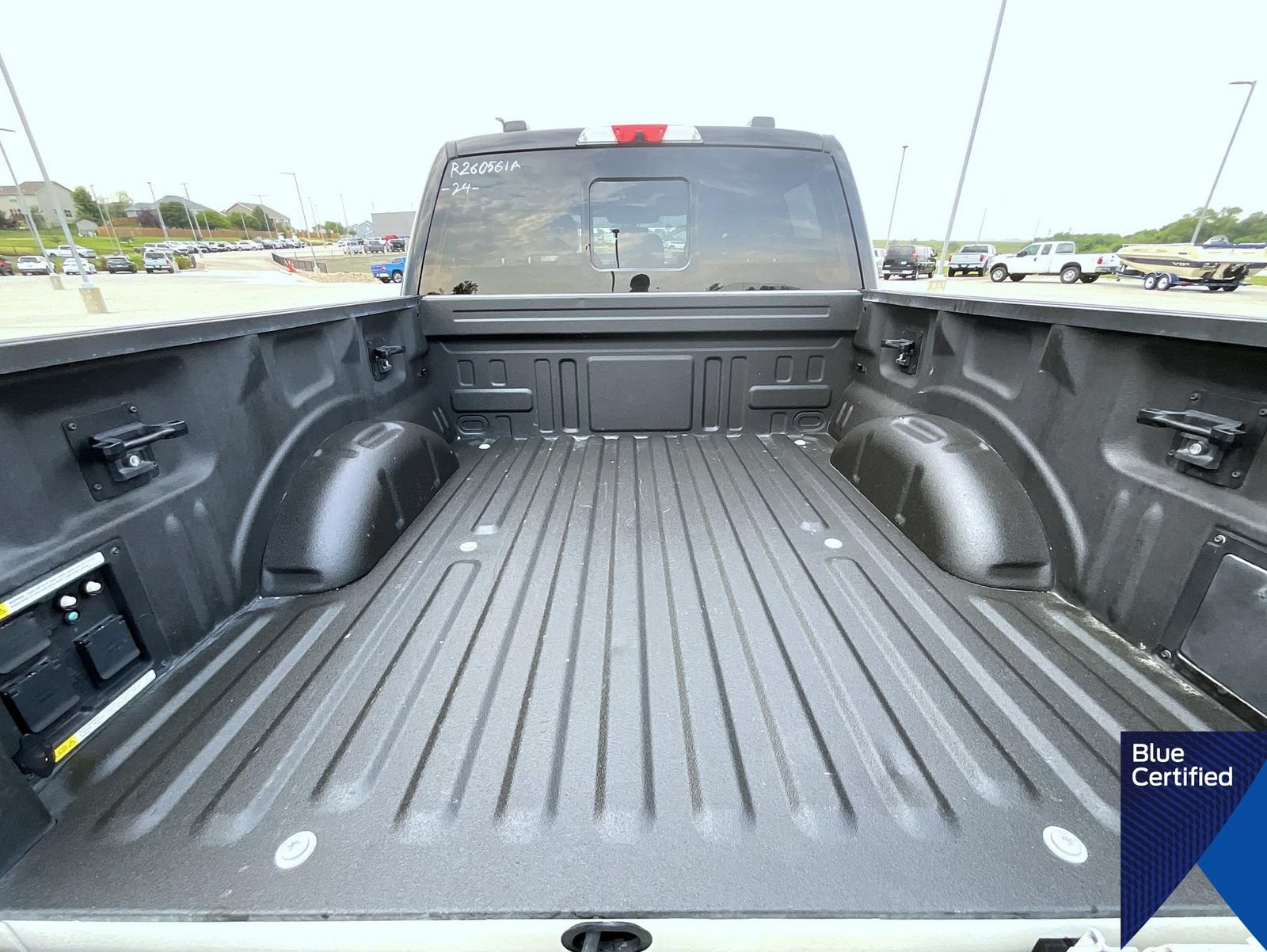Certified 2024 Ford F150 Platinum w/ Equipment Group 703A Plus AWD/4WD image 23
