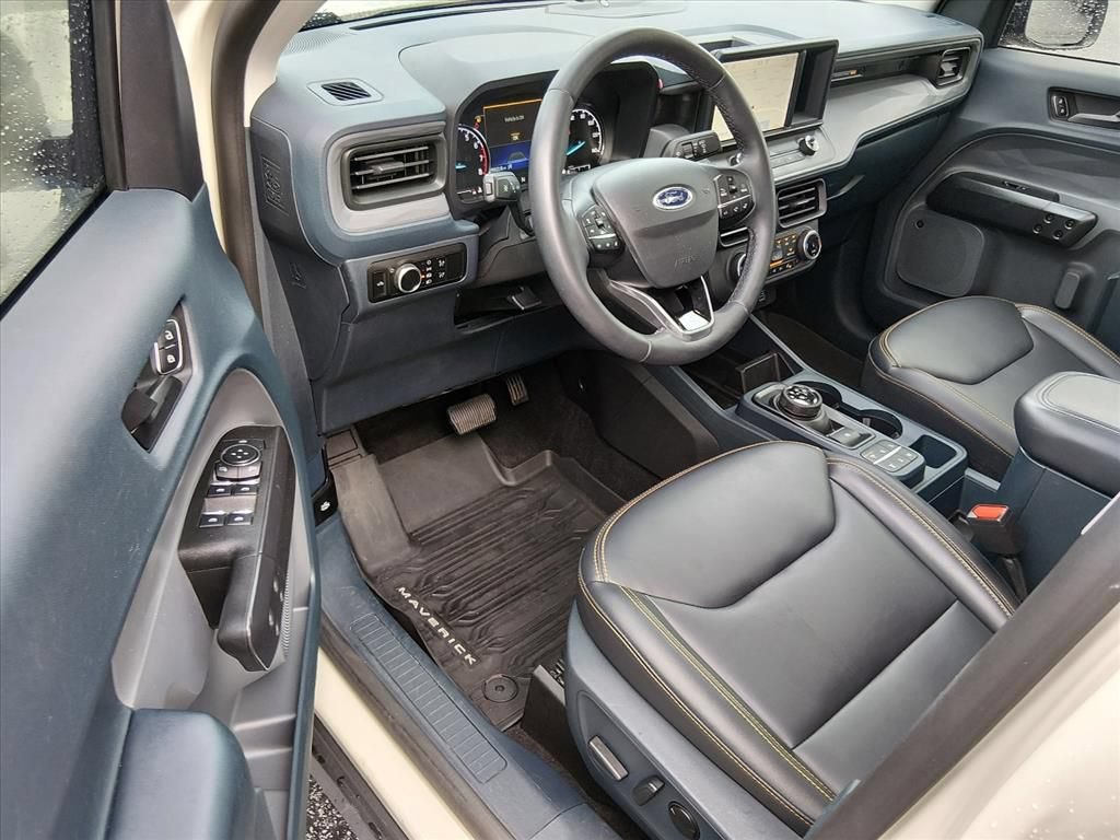 Certified 2024 Ford Maverick Tremor w/ Tremor Off-Road Package AWD/4WD image 10