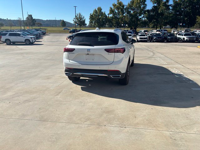 Used 2024 Buick Envision Preferred AWD/4WD image 27