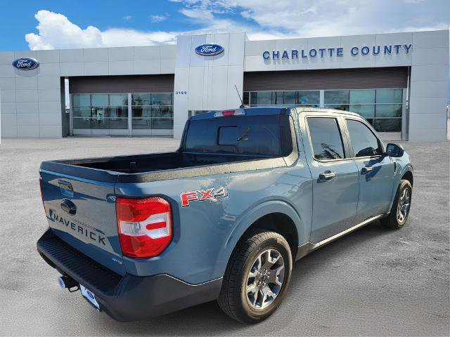 Certified 2022 Ford Maverick XLT w/ Equipment Group 300A Standard image 2