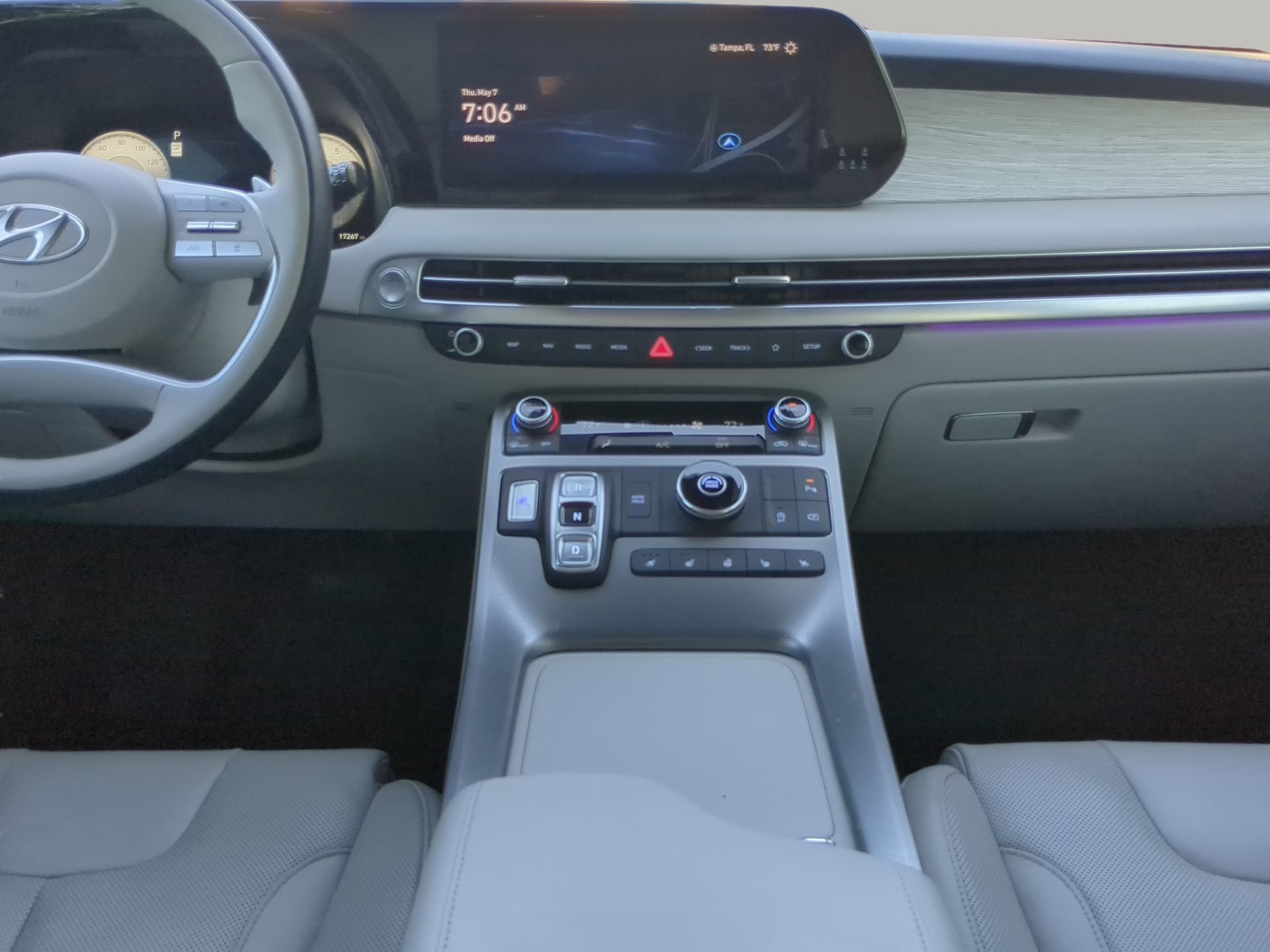 Used 2025 Hyundai Palisade Calligraphy FWD image 51