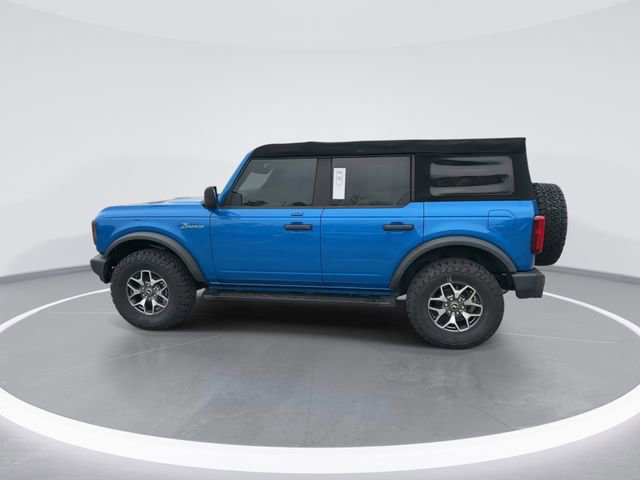 Certified 2022 Ford Bronco Big Bend image 2