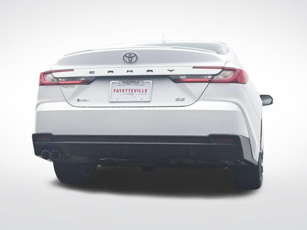 Used 2025 Toyota Camry SE FWD image 35