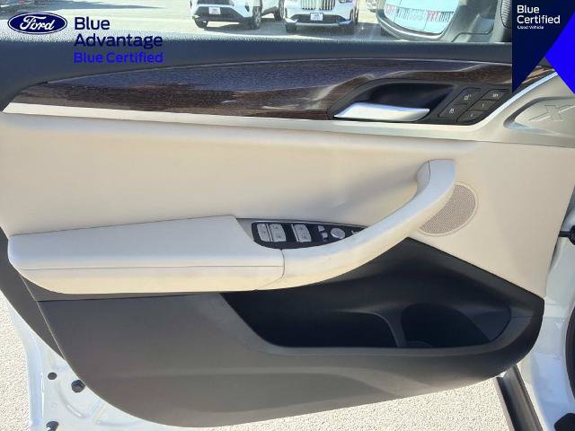 Used 2023 BMW X3 sDrive30i w/ Parking Assistance Package RWD image 18