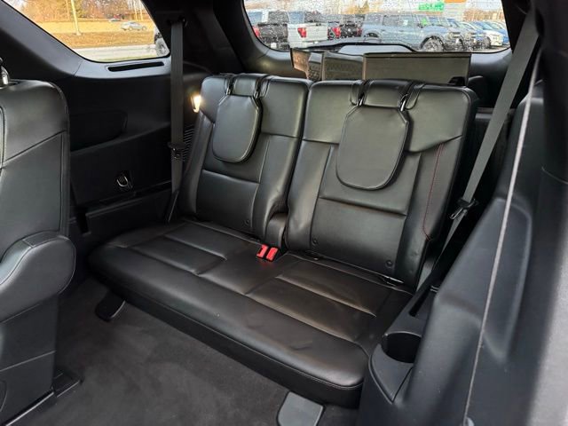 Certified 2022 Ford Explorer ST-Line w/ Class IV Trailer Tow Package image 18