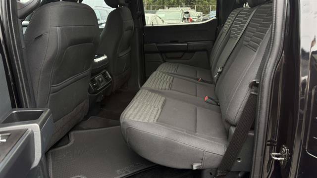 Certified 2021 Ford F150 XL w/ STX Appearance Package AWD/4WD image 29