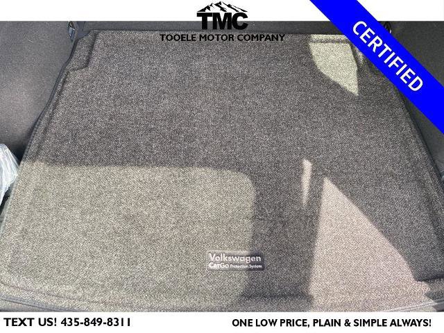 Used 2022 Volkswagen Tiguan SE R-Line image 27