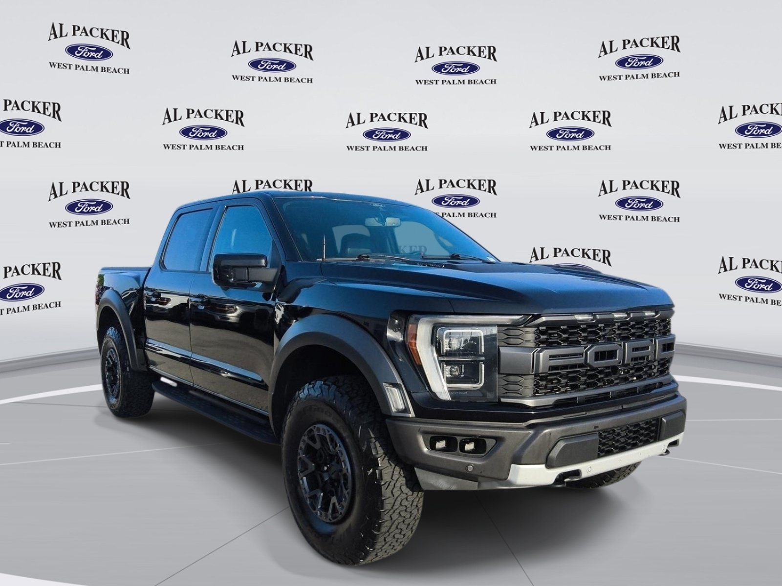 Certified 2022 Ford F150 Raptor w/ Equipment Group 801A High AWD/4WD image 9