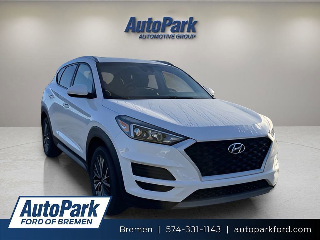 Used 2020 Hyundai Tucson SEL w/ Cargo Package image 6