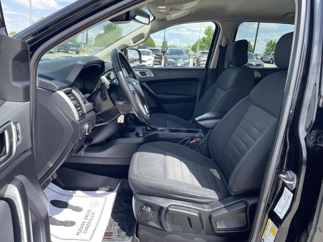 Certified 2020 Ford Ranger XLT w/ FX4 Off-Road Package AWD/4WD image 17