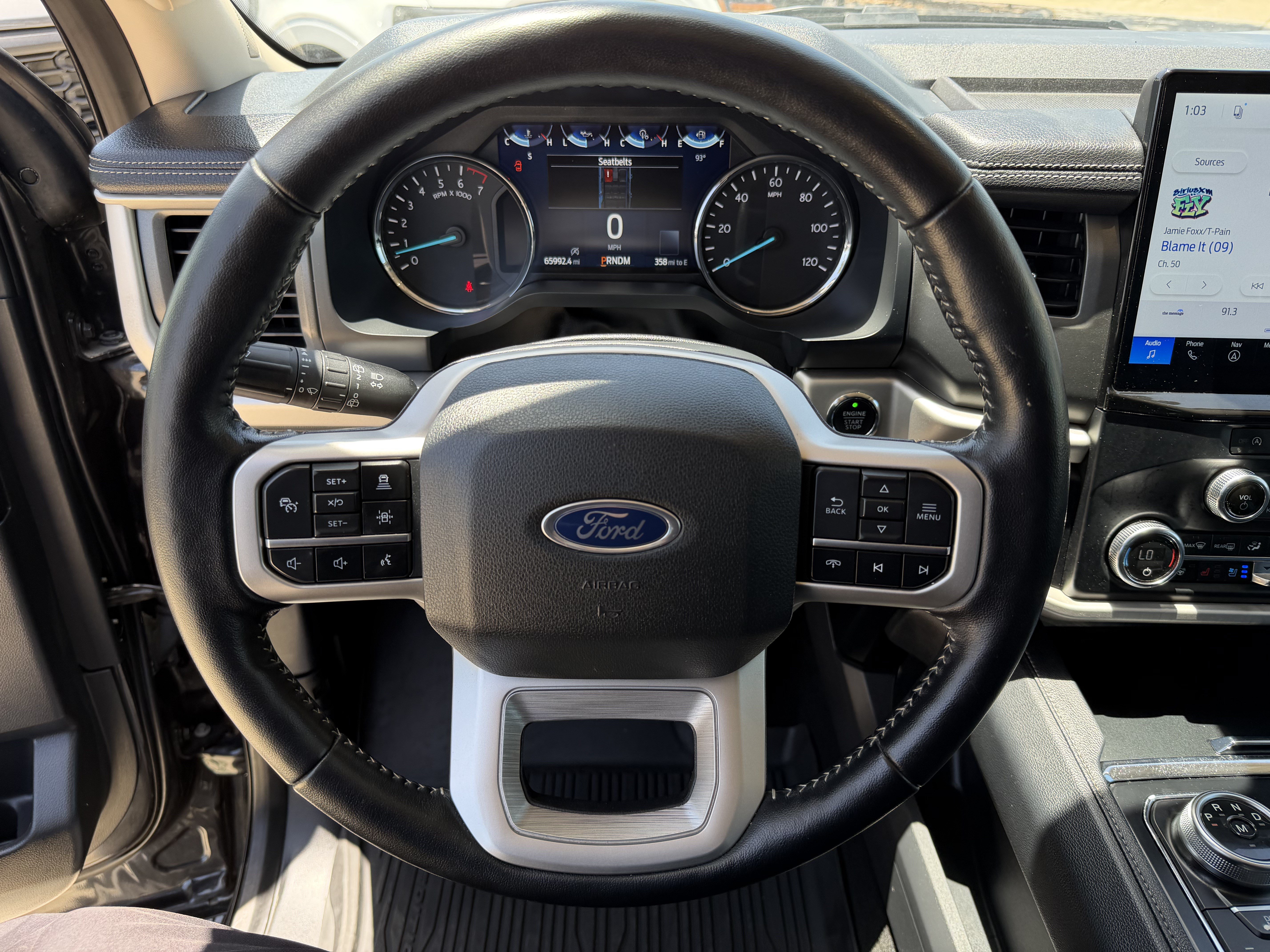Certified 2023 Ford Expedition XLT RWD image 15